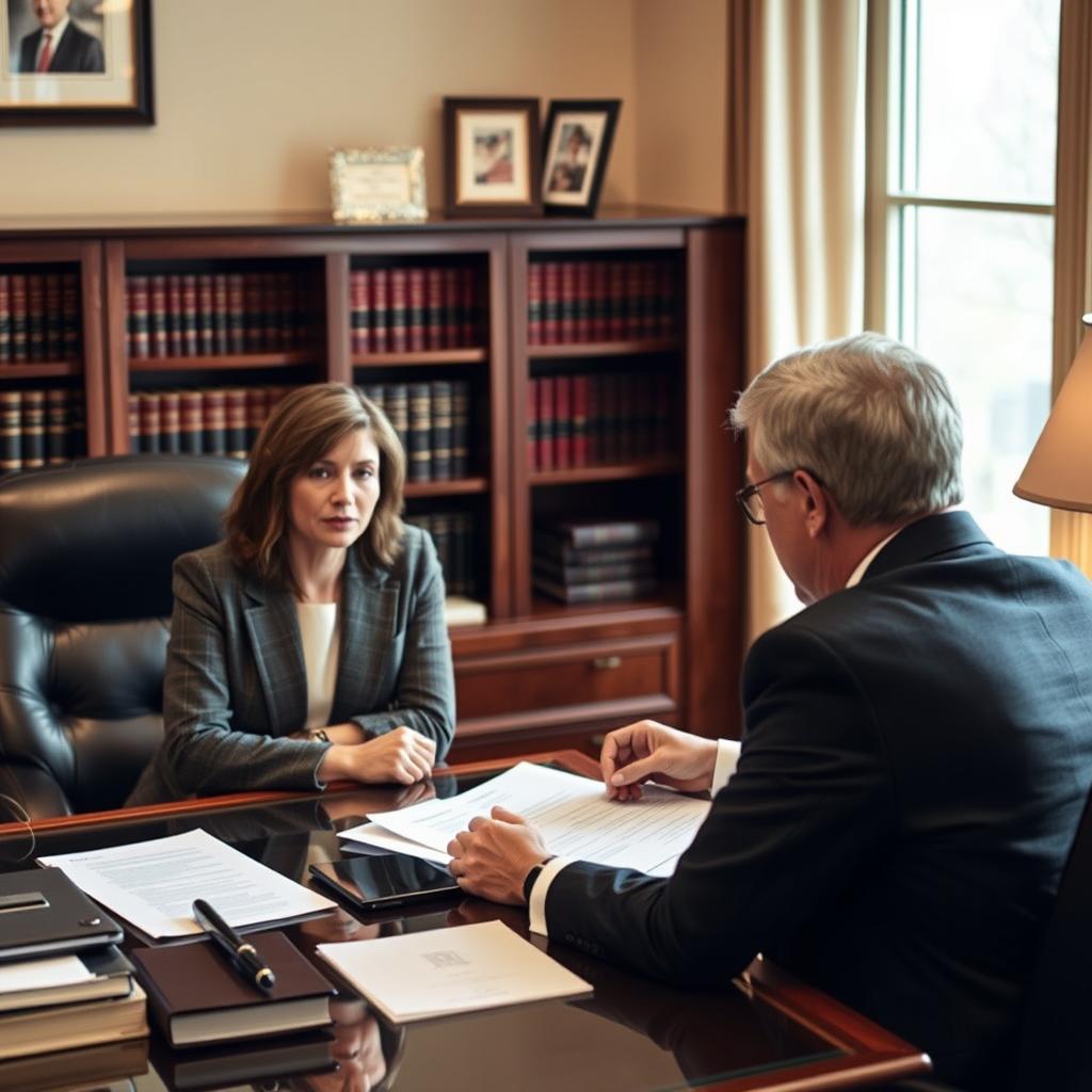 Desertion Divorce Lawyer Loudoun County