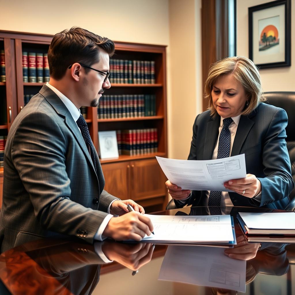 Desertion Divorce Lawyer New Kent County