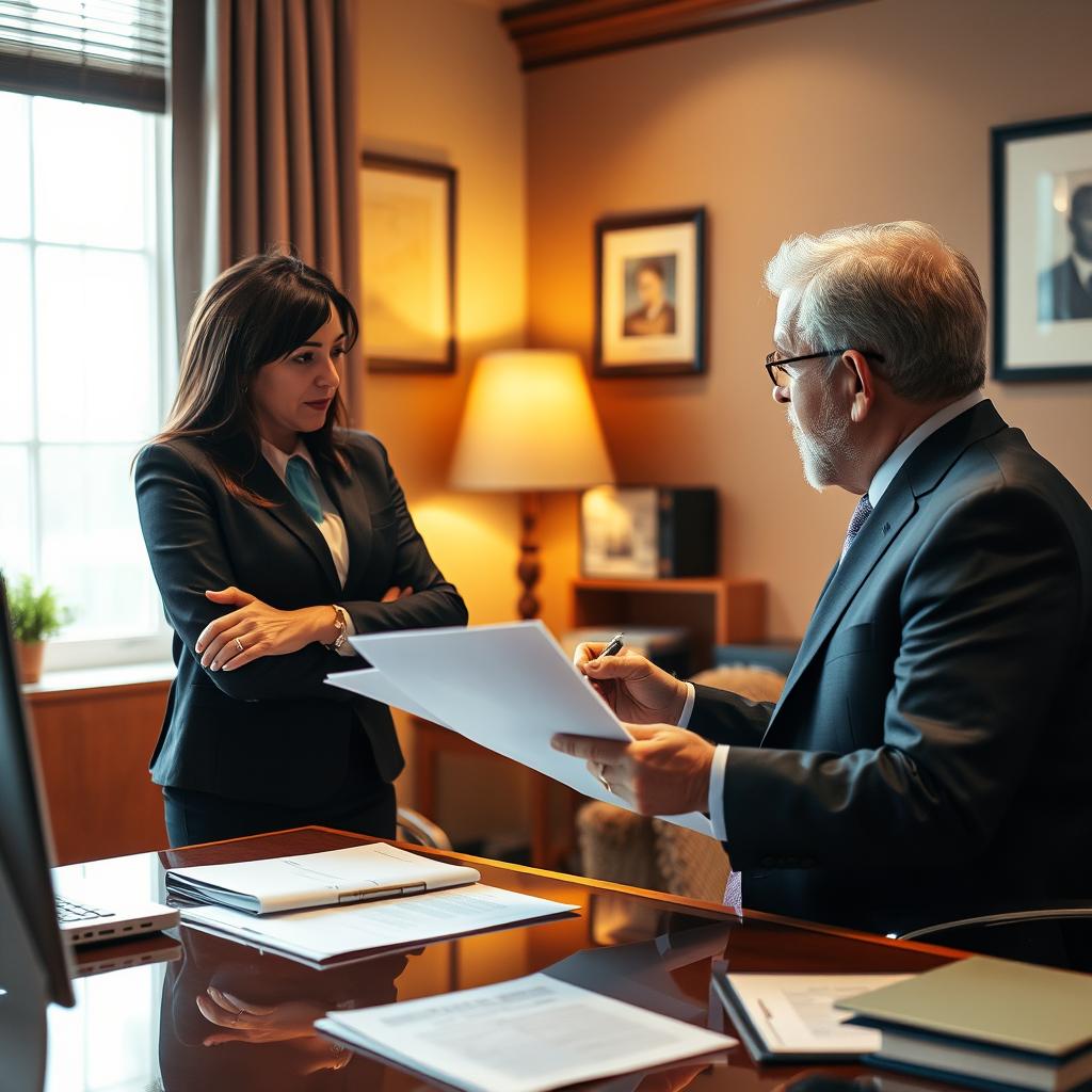 Desertion Divorce Lawyer Virginia
