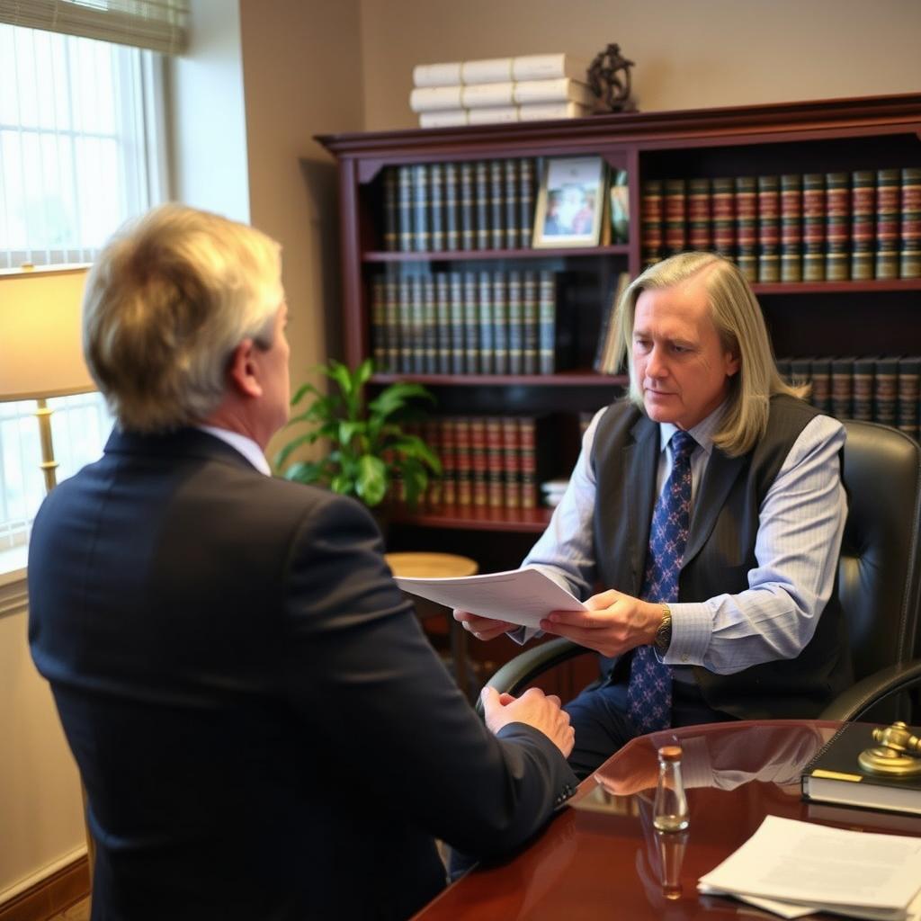 Domestic Abuse Lawyer Albemarle County