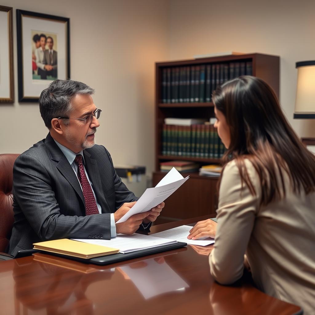 Domestic Abuse Lawyer Arlington County
