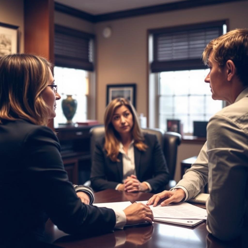 Domestic Abuse Lawyer Augusta County