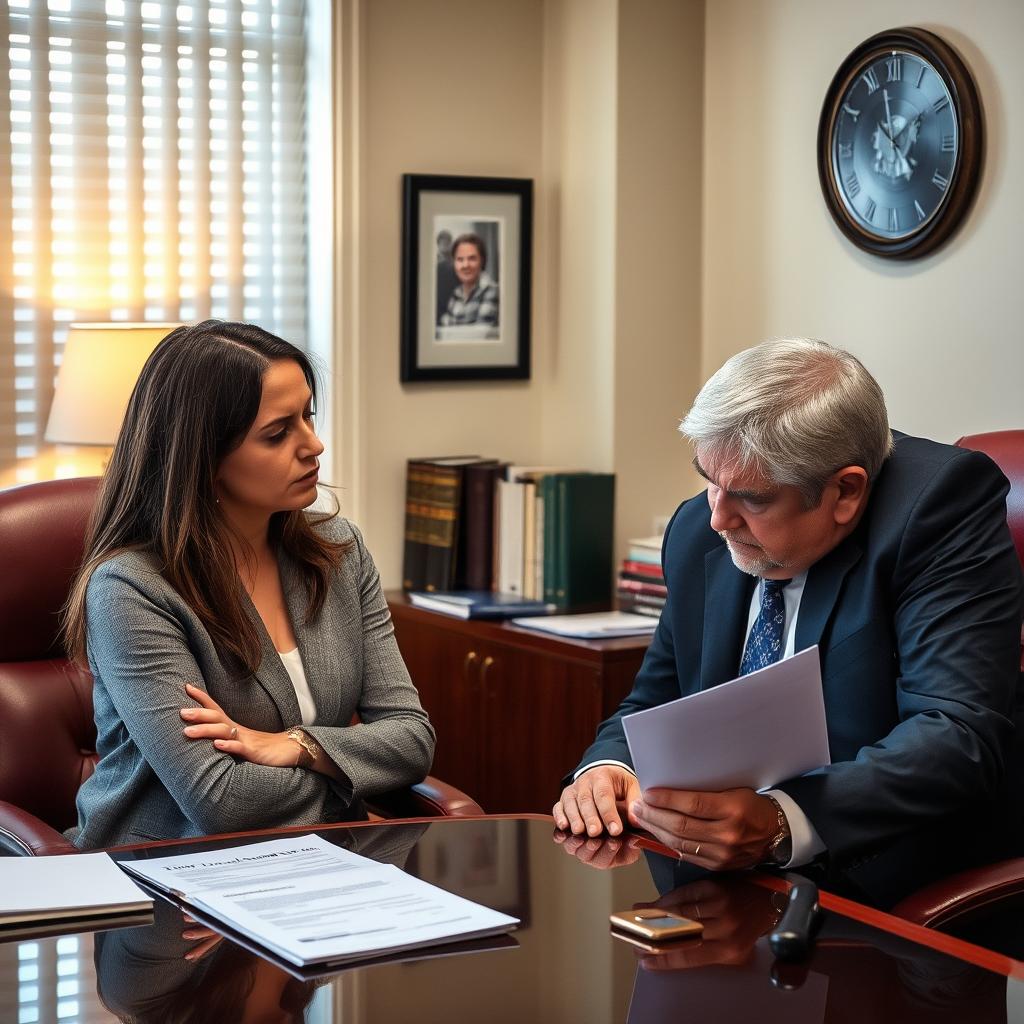 Domestic Abuse Lawyer Bedford County