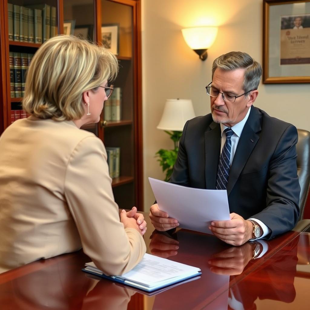 Domestic Abuse Lawyer Botetourt County