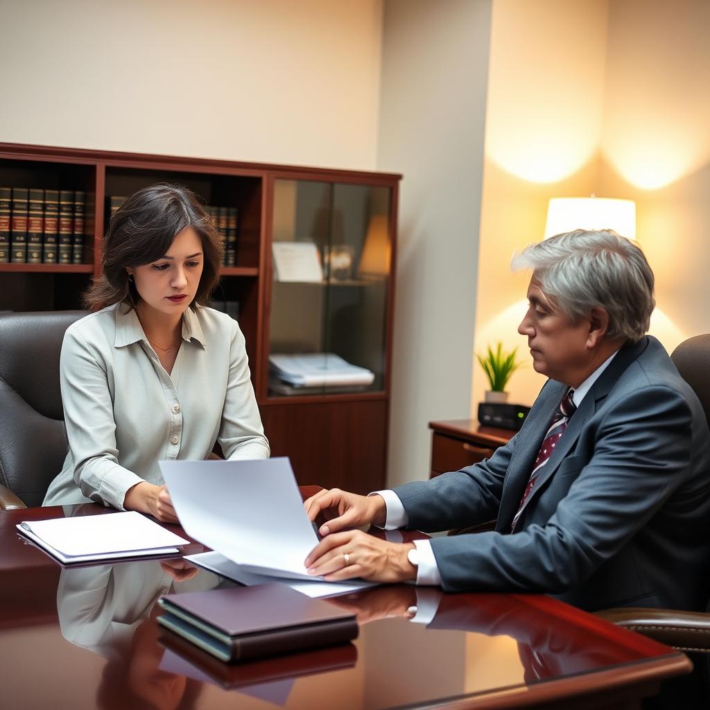 Domestic Abuse Lawyer Caroline County