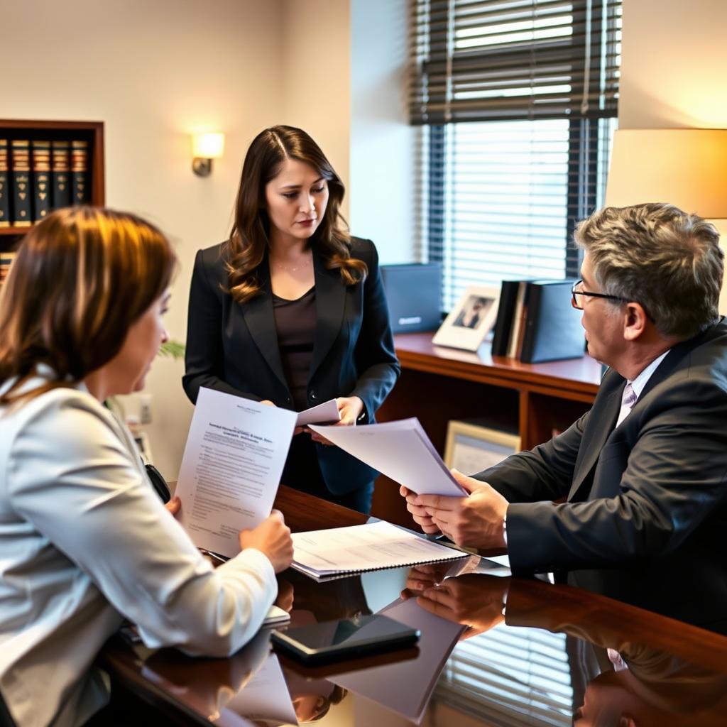 Domestic Abuse Lawyer Chesapeake
