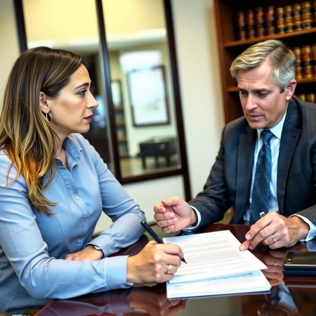 Domestic Abuse Lawyer Chesterfield County