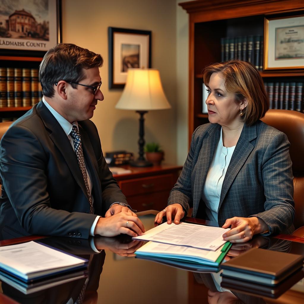 Domestic Abuse Lawyer Clarke County