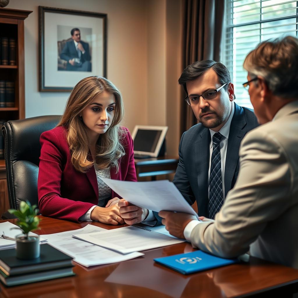Domestic Abuse Lawyer Colonial Heights