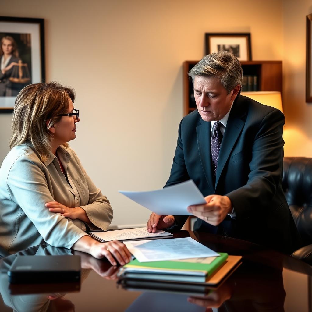 Domestic Abuse Lawyer Dinwiddie County