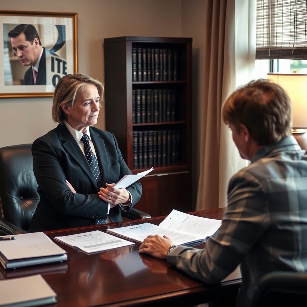 Domestic Abuse Lawyer Fairfax County