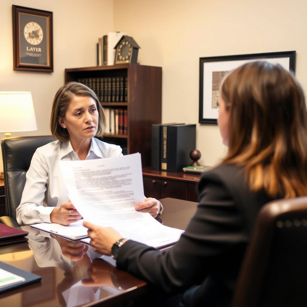 Domestic Abuse Lawyer Fairfax
