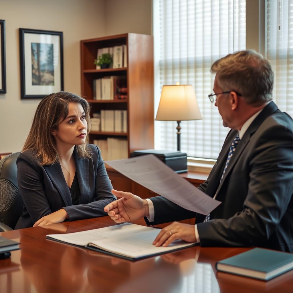 Domestic Abuse Lawyer Falls Church