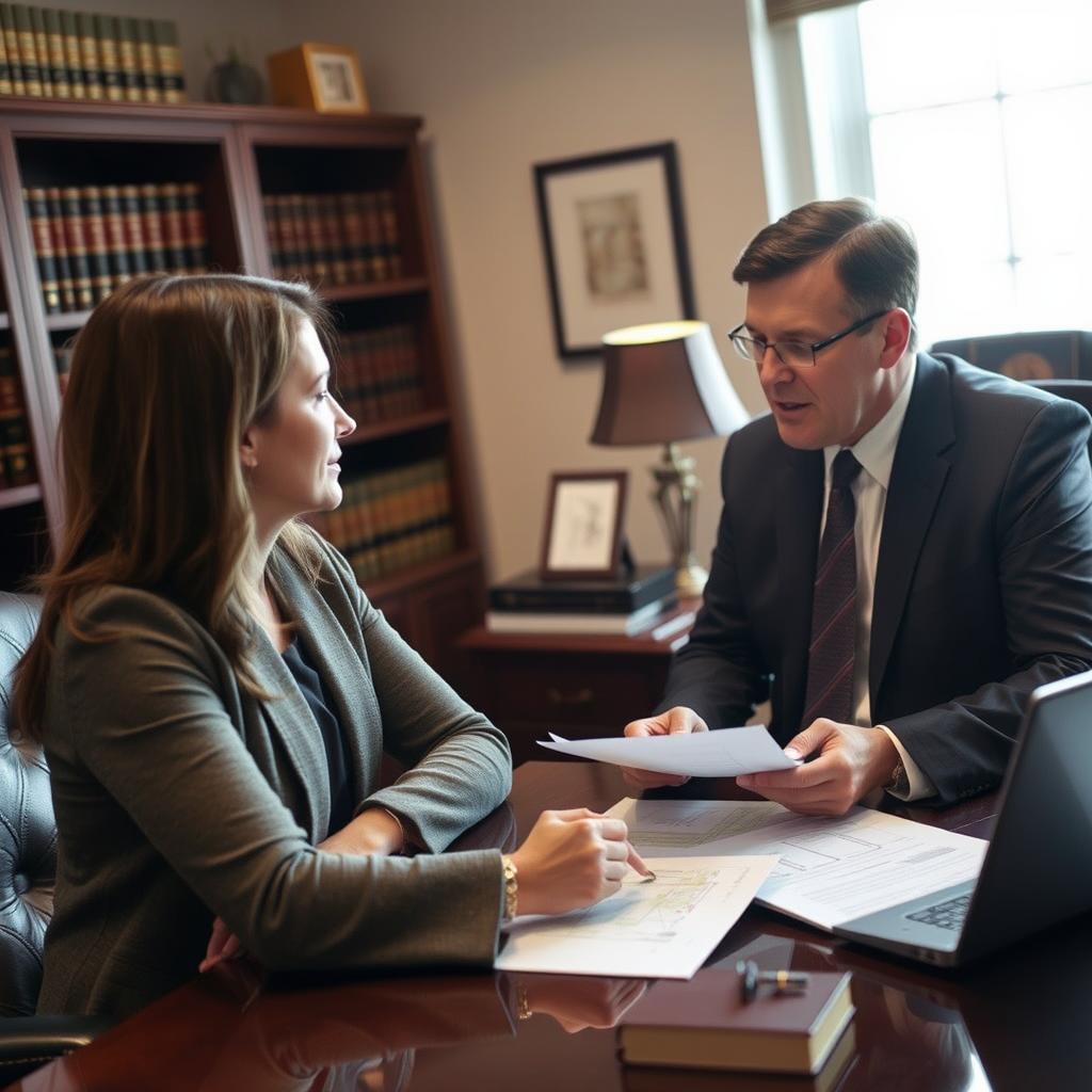Domestic Abuse Lawyer Fauquier County