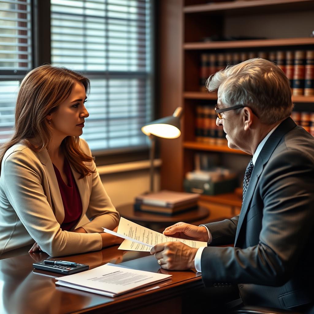 Domestic Abuse Lawyer Fluvanna County