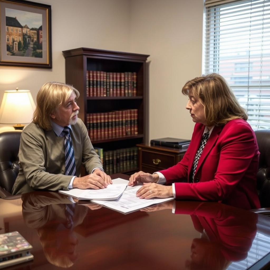Domestic Abuse Lawyer Frederick County