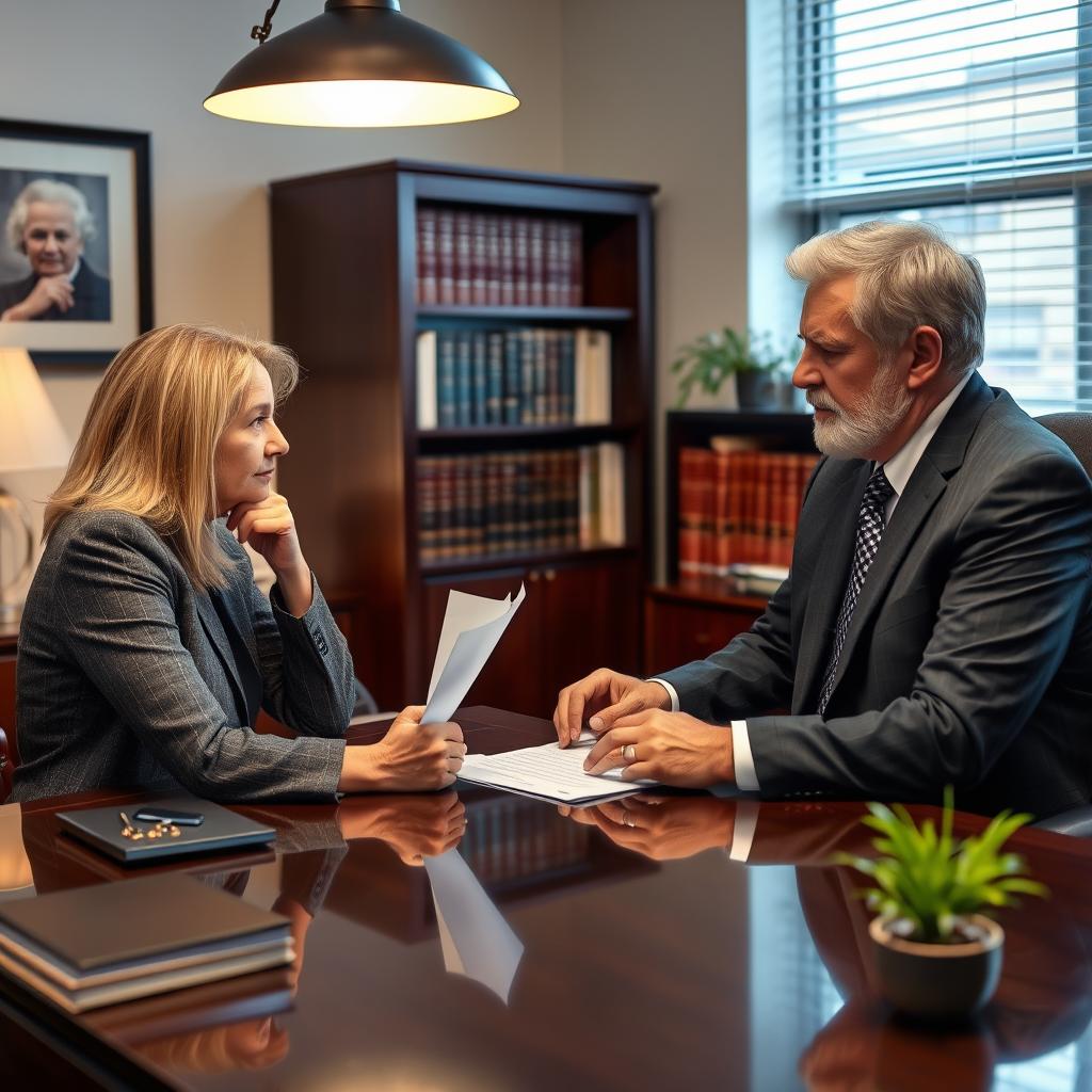 Domestic Abuse Lawyer Fredericksburg