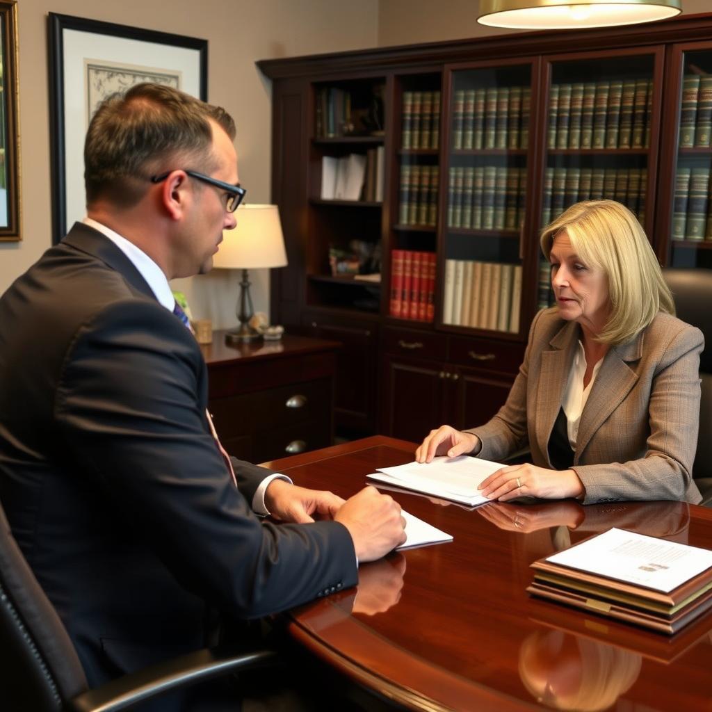 Domestic Abuse Lawyer Gloucester County