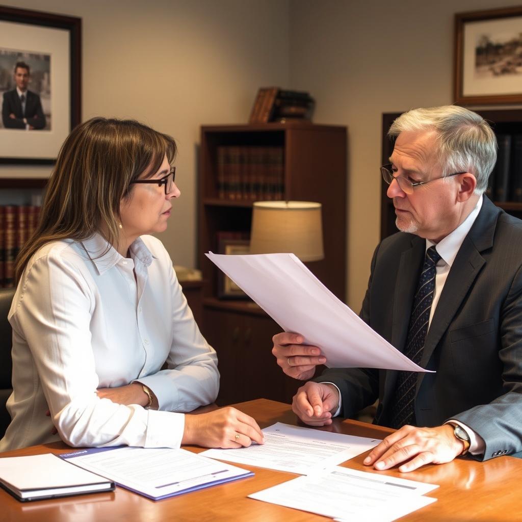 Domestic Abuse Lawyer Greene County