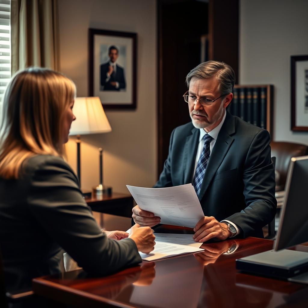 Domestic Abuse Lawyer Hanover County