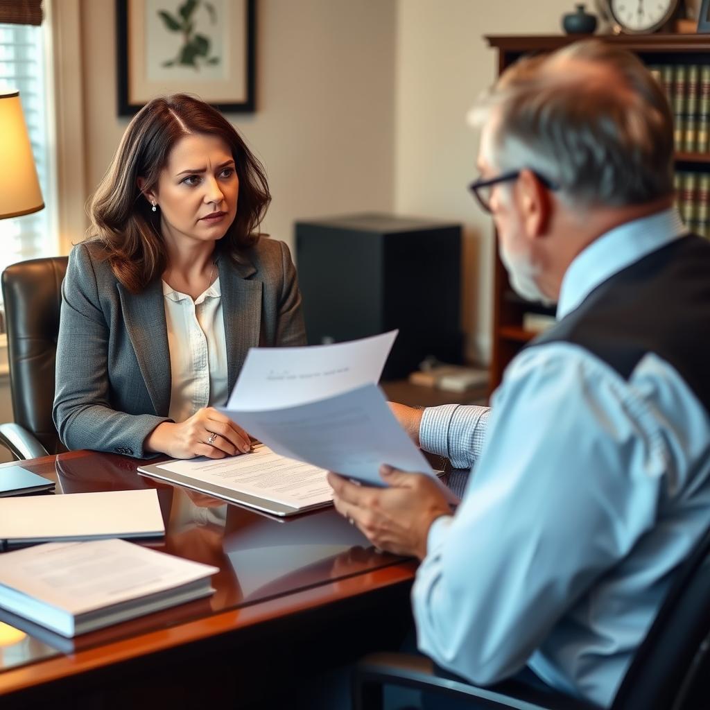 Domestic Abuse Lawyer Isle of Wight County