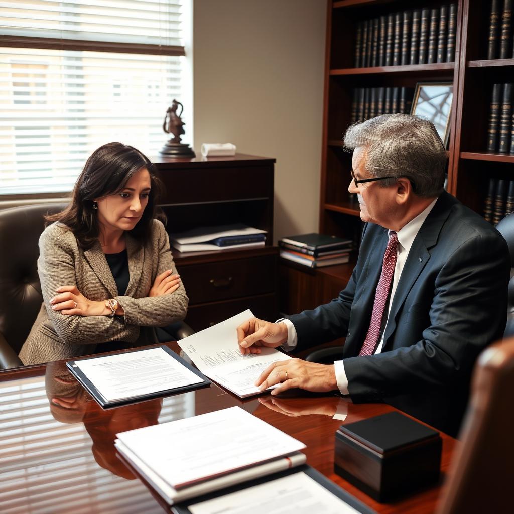 Domestic Abuse Lawyer James City County