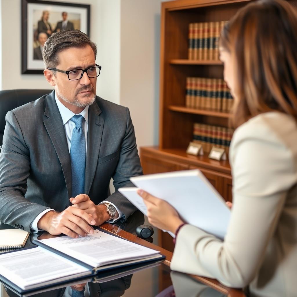 Domestic Abuse Lawyer King William County