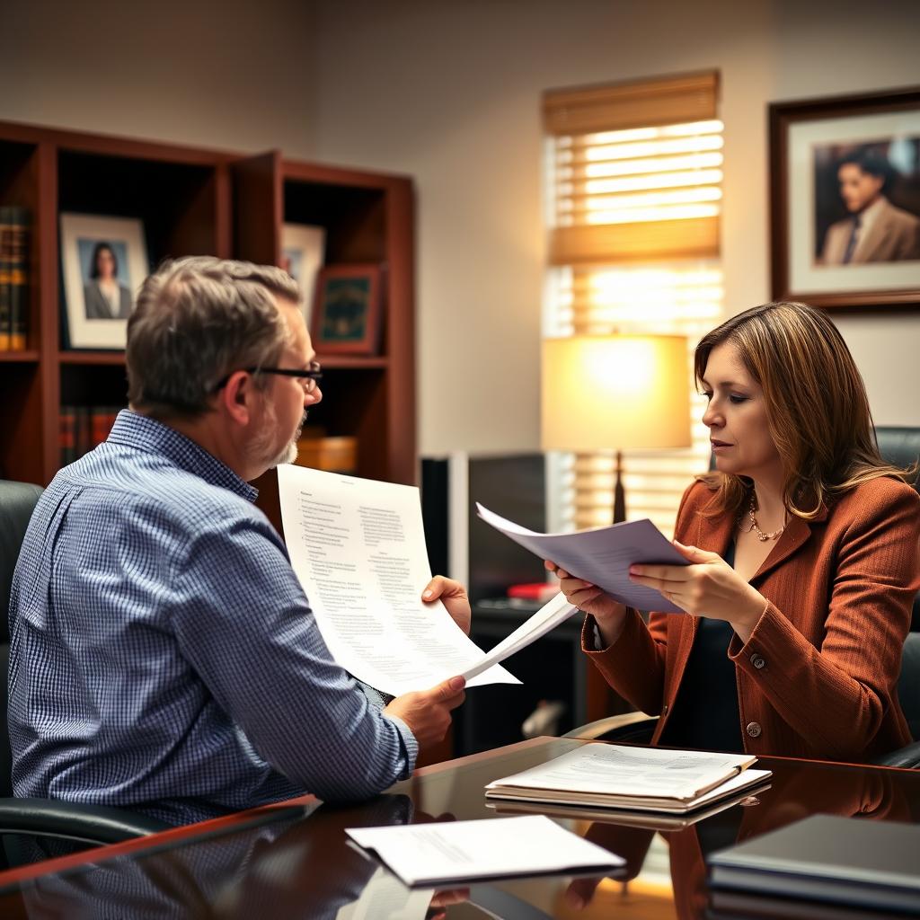 Domestic Abuse Lawyer Lexington