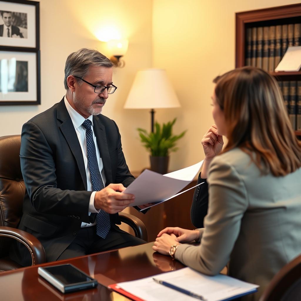Domestic Abuse Lawyer Loudoun County