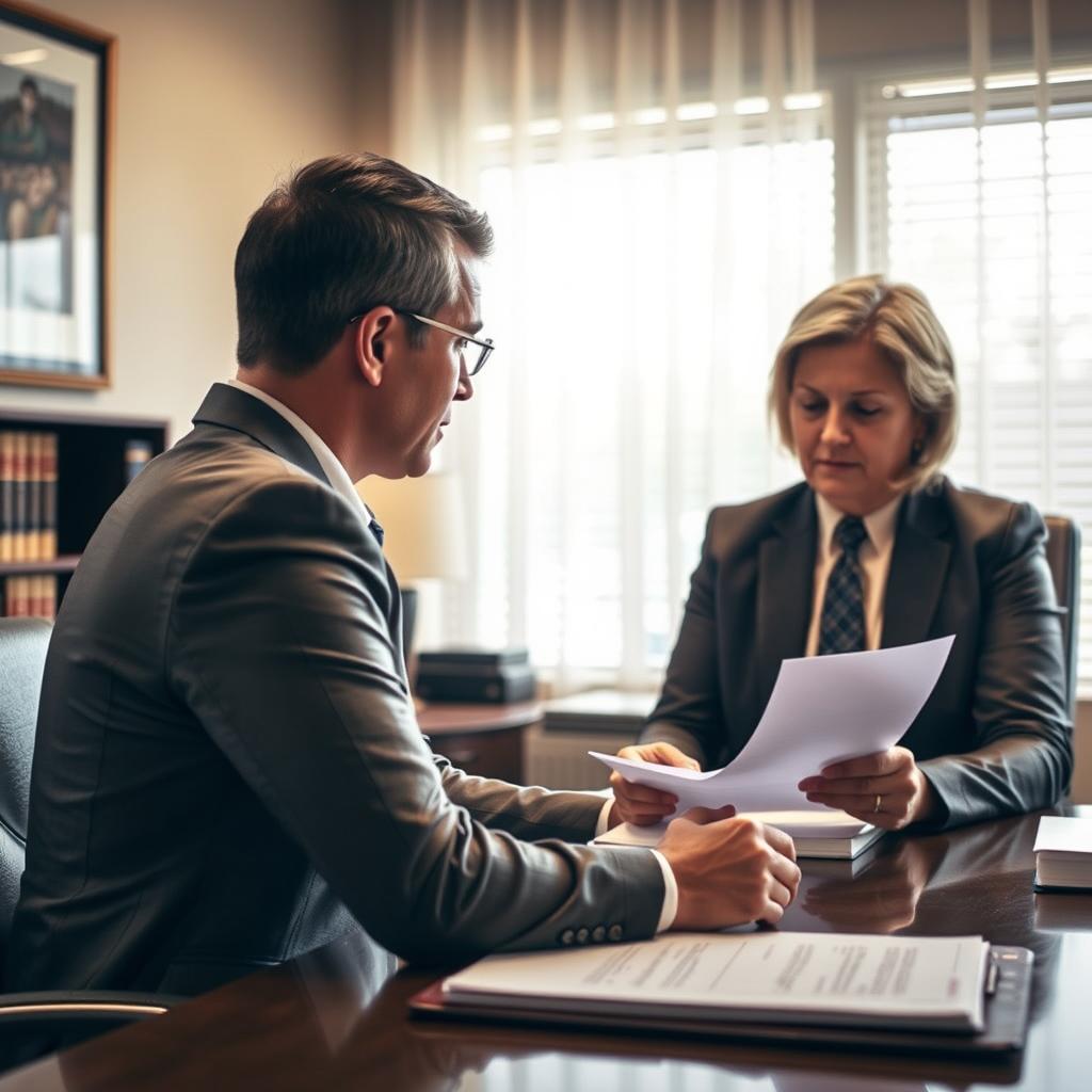 Domestic Abuse Lawyer Louisa County