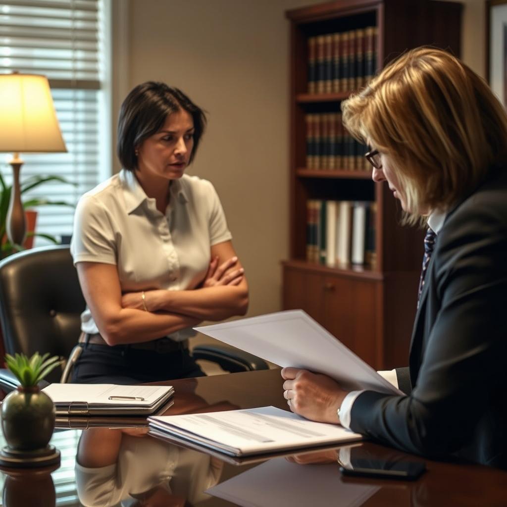 Domestic Abuse Lawyer Manassas Park