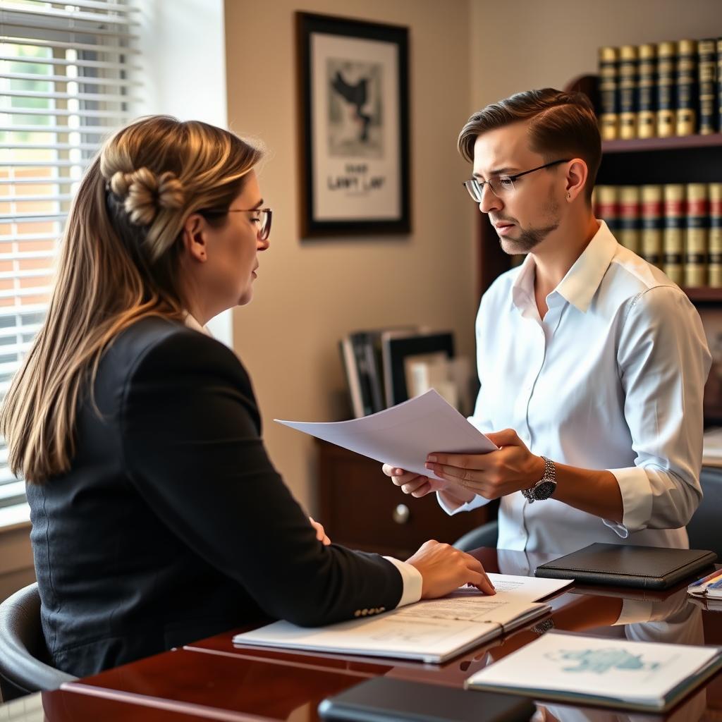Domestic Abuse Lawyer Manassas