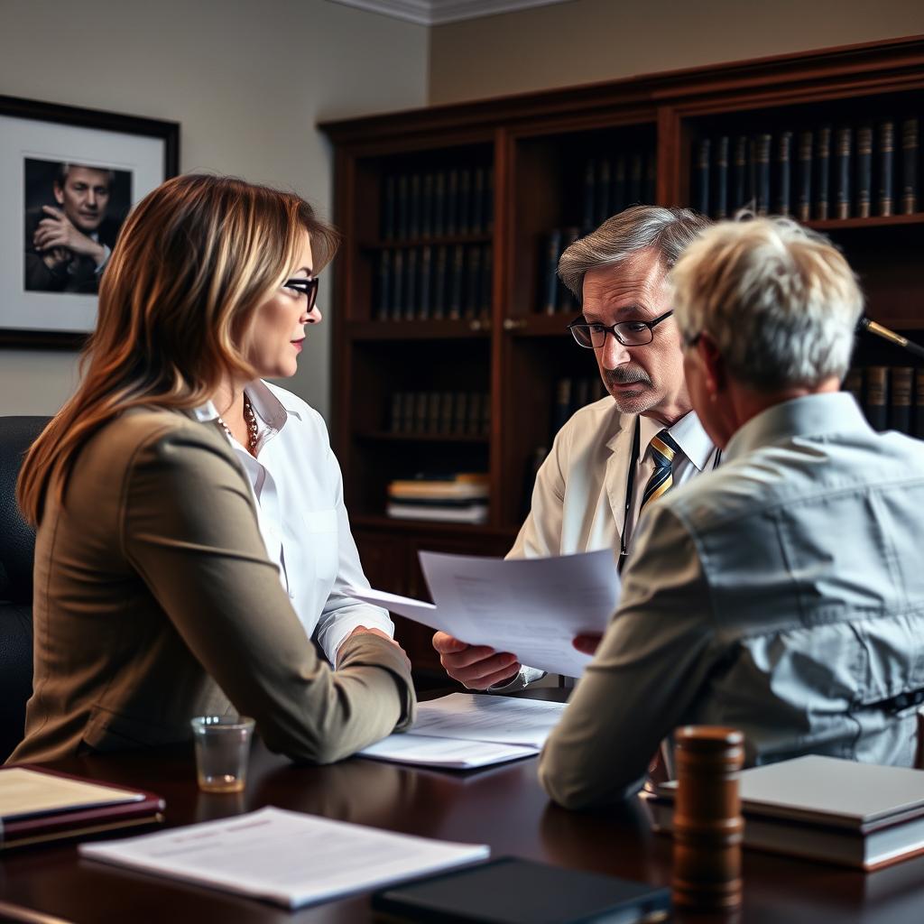 Domestic Abuse Lawyer New Kent County