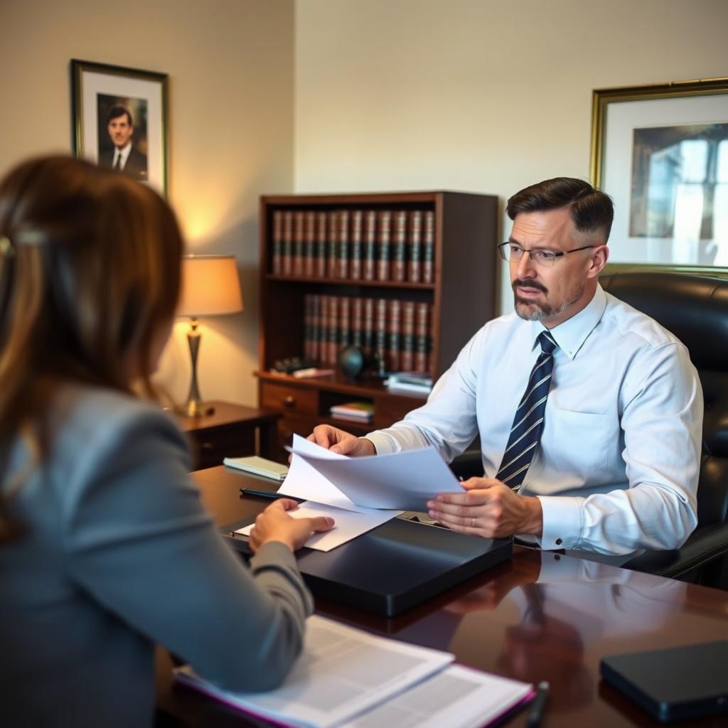 Domestic Abuse Lawyer Poquoson