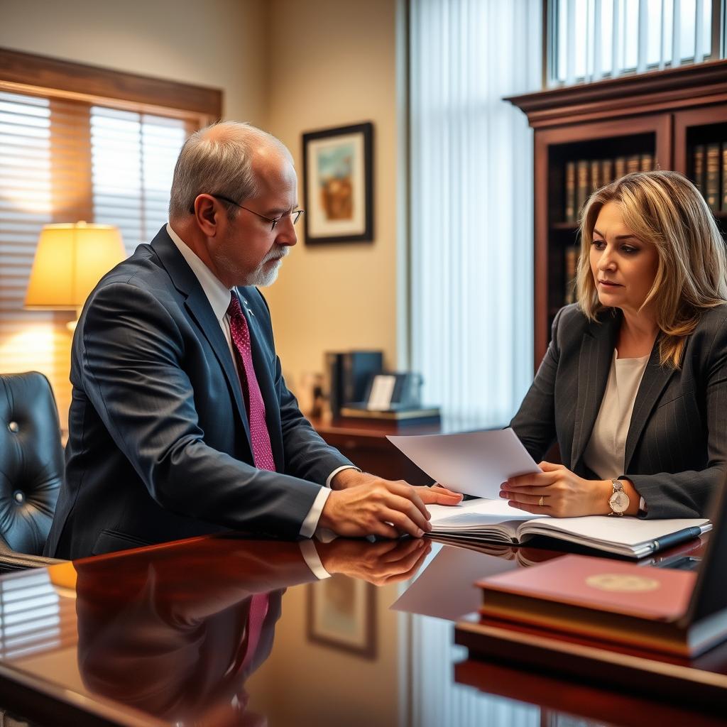 Domestic Abuse Lawyer Powhatan County