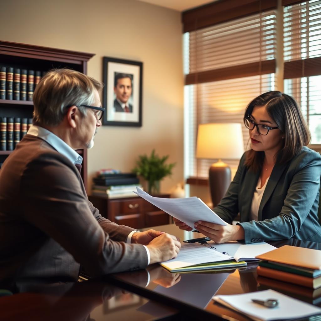 Domestic Abuse Lawyer Prince William County