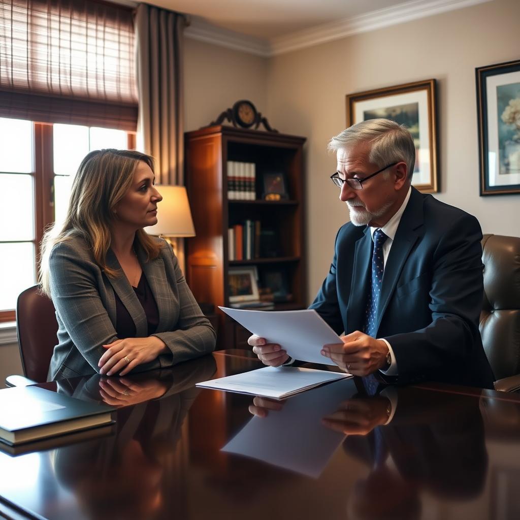 Domestic Abuse Lawyer Rappahannock County