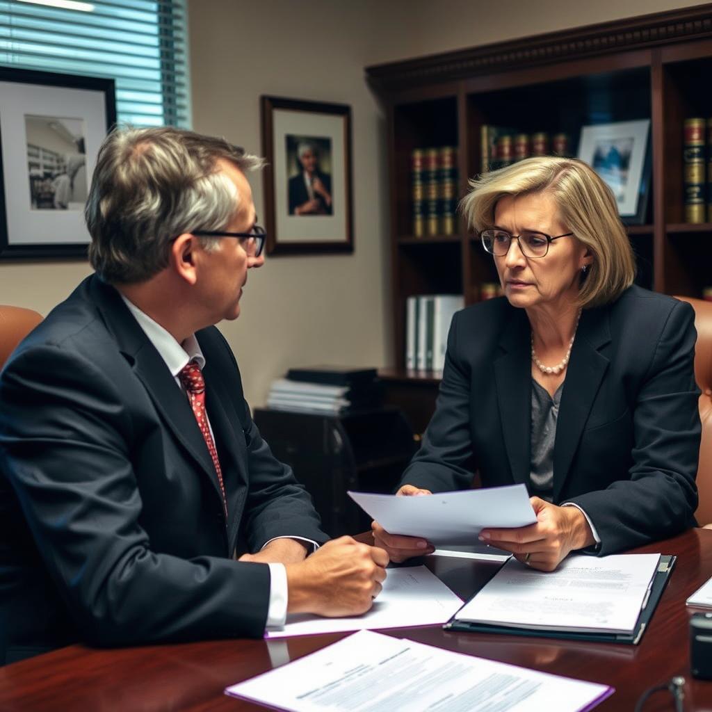 Domestic Abuse Lawyer Roanoke County