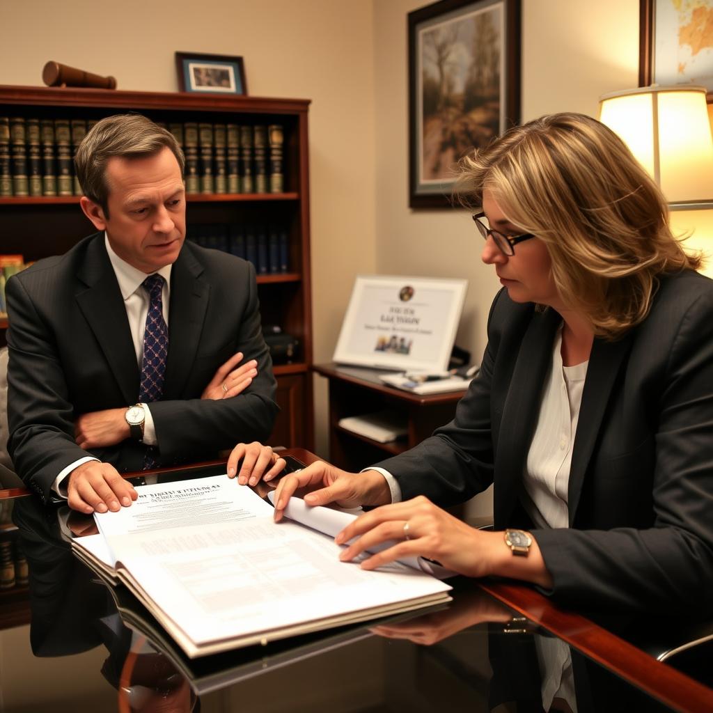 Domestic Abuse Lawyer Rockingham County