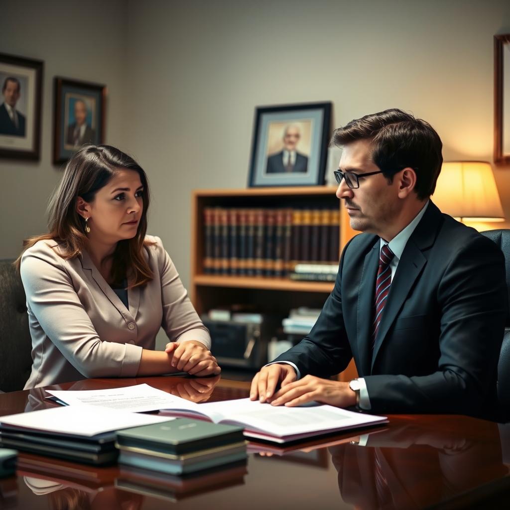 Domestic Abuse Lawyer Shenandoah County