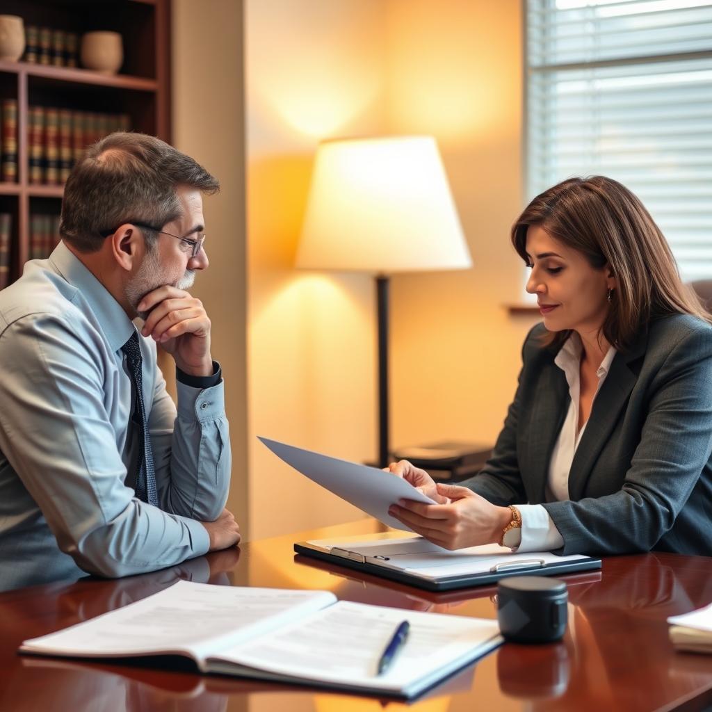 Domestic Abuse Lawyer Spotsylvania County