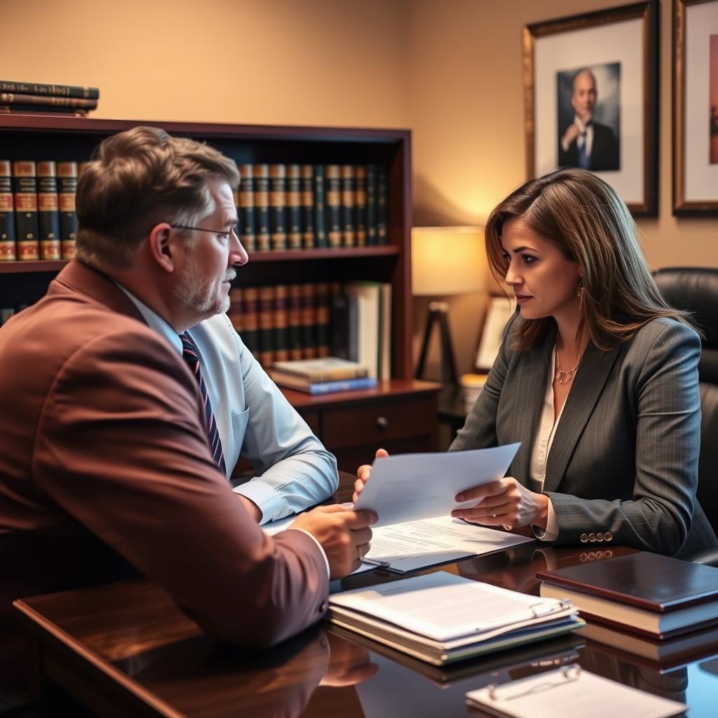 Domestic Abuse Lawyer Stafford County
