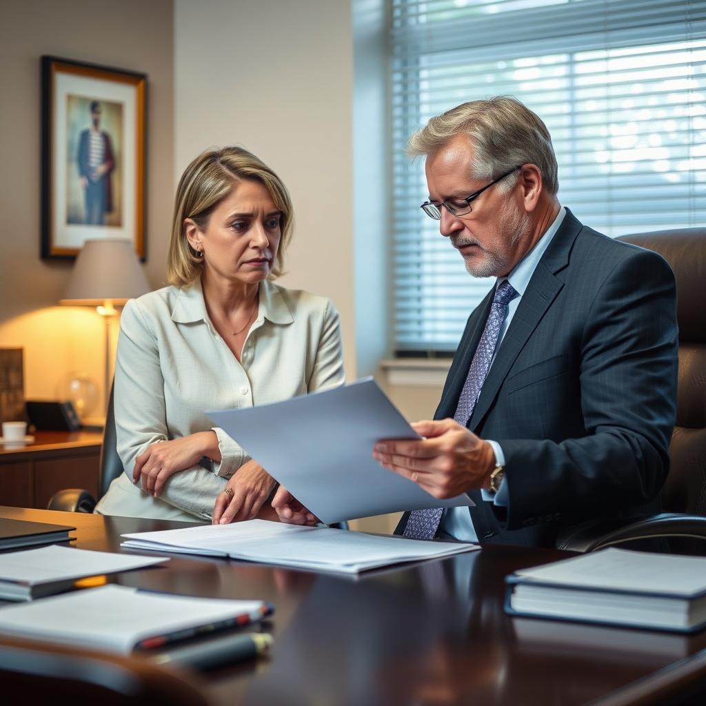 Domestic Violence Lawyer Albemarle County