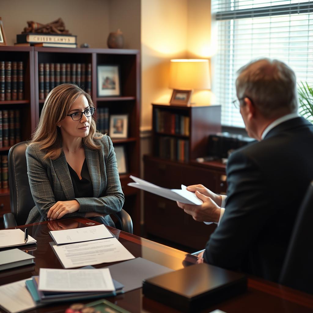 Domestic Violence Lawyer Bedford County