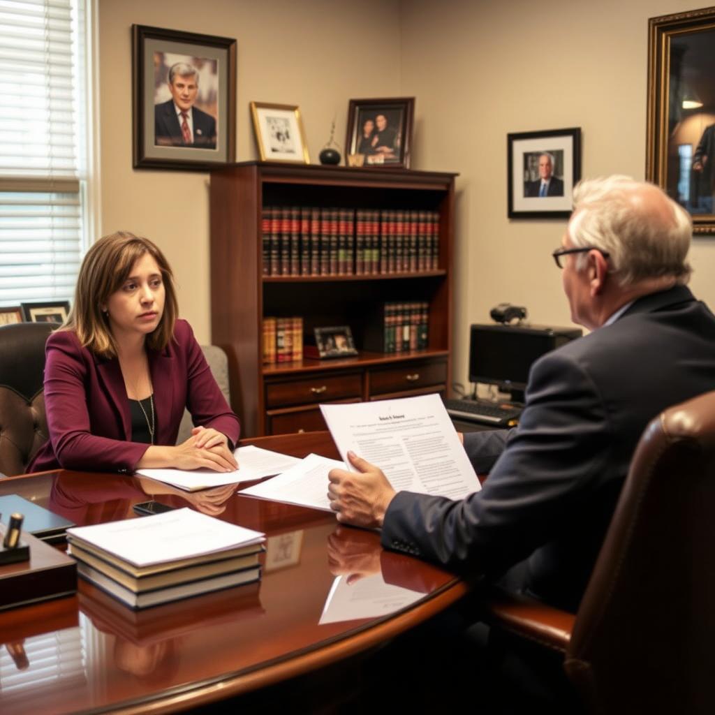Domestic Violence Lawyer Botetourt County