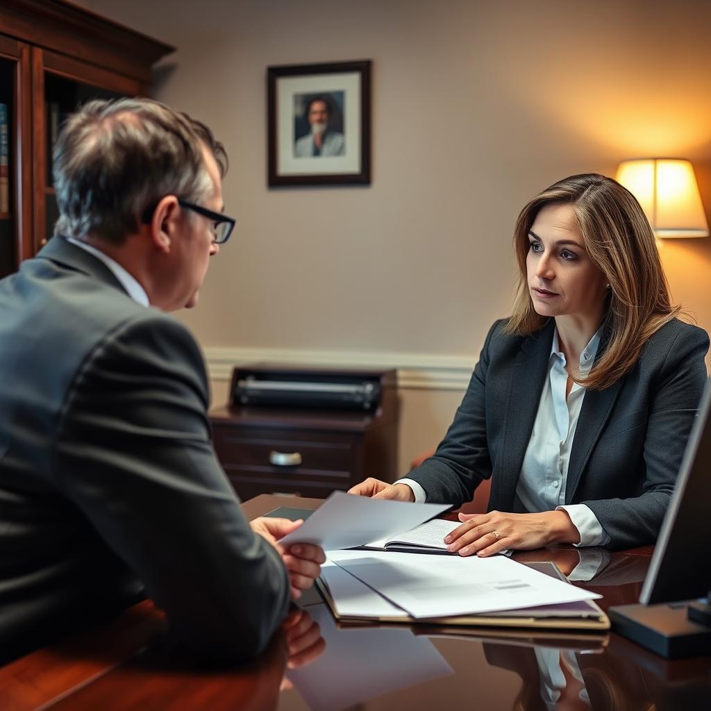 Domestic Violence Lawyer Caroline County