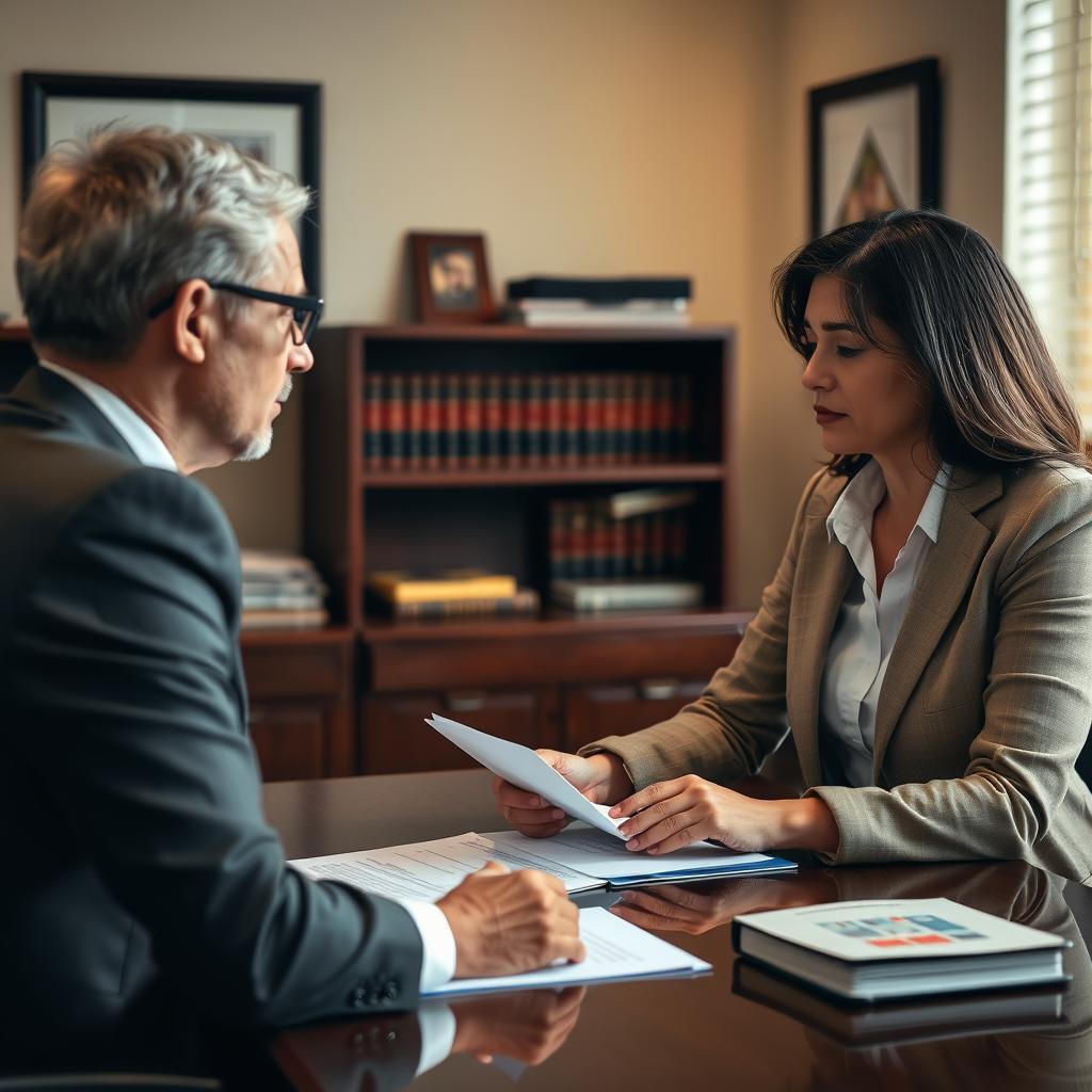 Domestic Violence Lawyer Chesterfield County