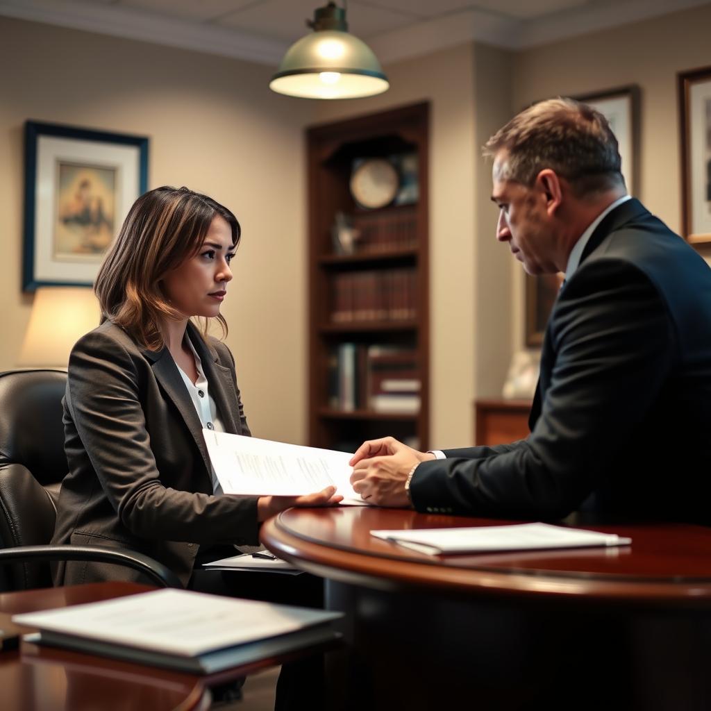 Domestic Violence Lawyer Culpeper County