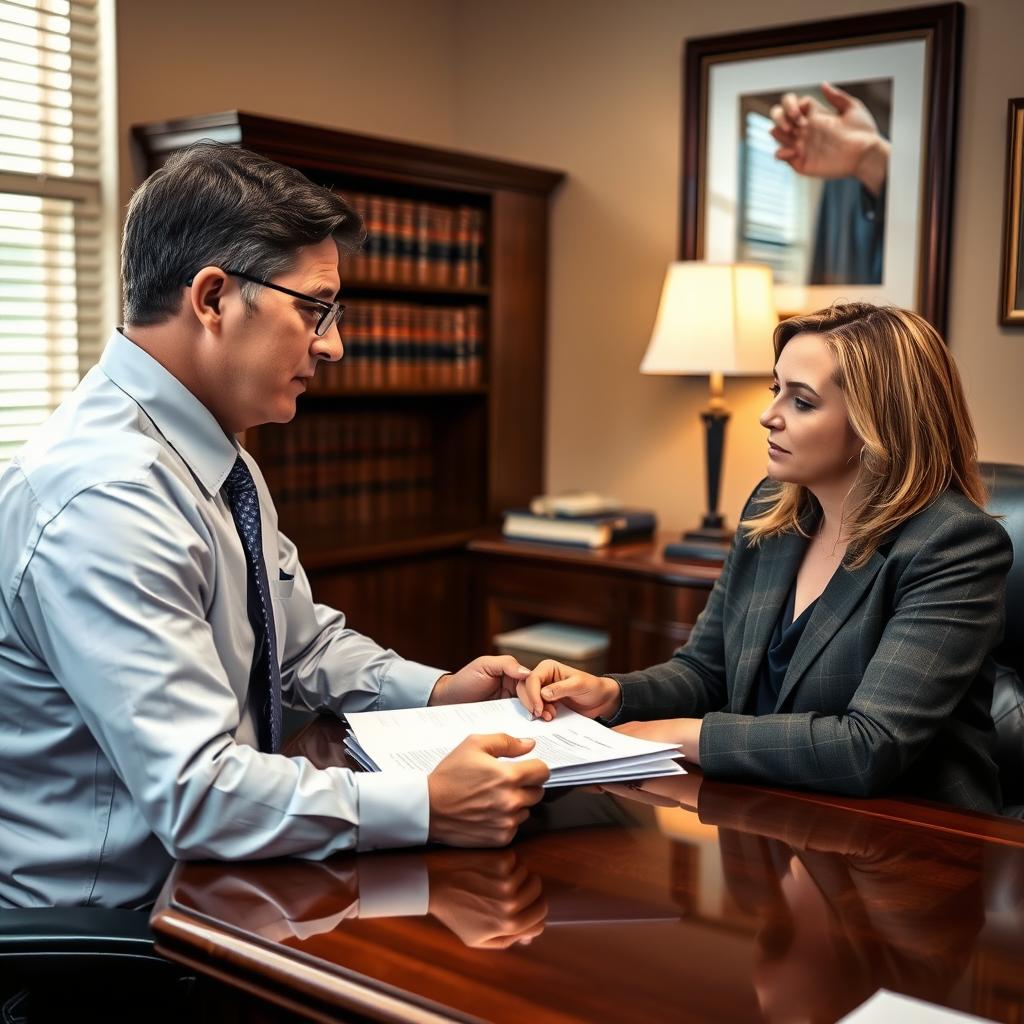 Domestic Violence Lawyer Frederick County