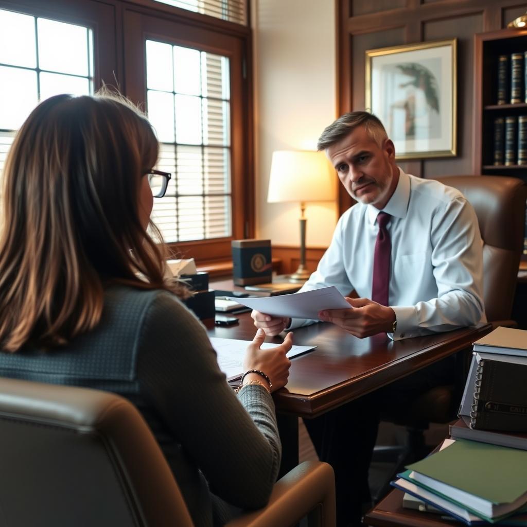 Domestic Violence Lawyer Fredericksburg